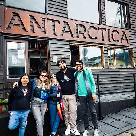 Antarctica Hostel Ushuaia Exteriér fotografie