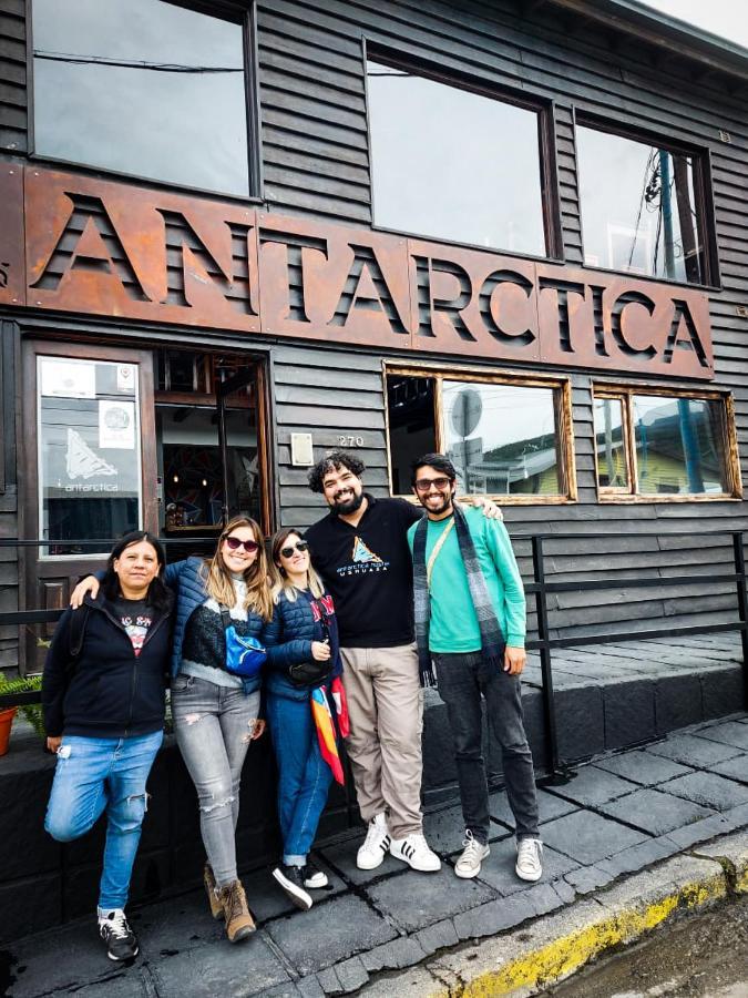 Antarctica Hostel Ushuaia Exteriér fotografie